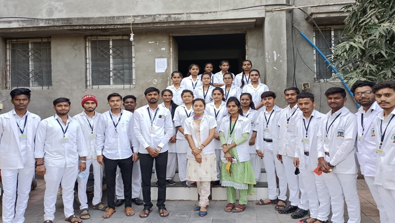 Aditya Nursing College Beed Extra Curricular Activity photo 3