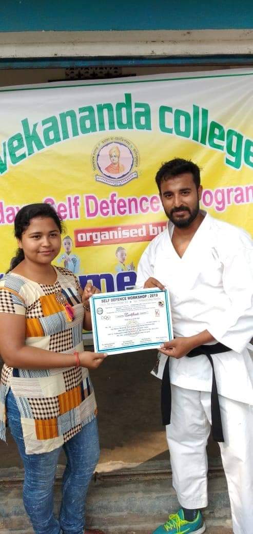 Vivekananda College Alipurduar Extra Curricular Activities photo 6