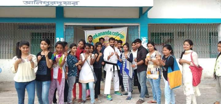 Vivekananda College Alipurduar Extra Curricular Activities photo 7