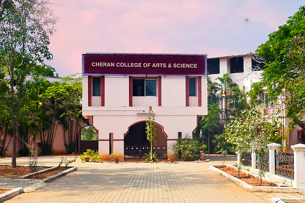 Cheran Group of Institutions Coimbatore Infrastructure photo 2
