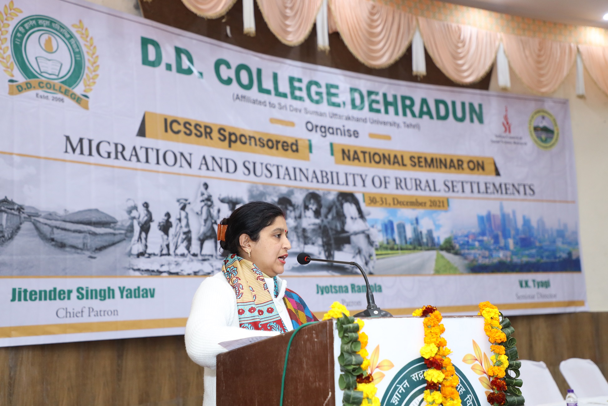 DD College Dehradun Events photo 39