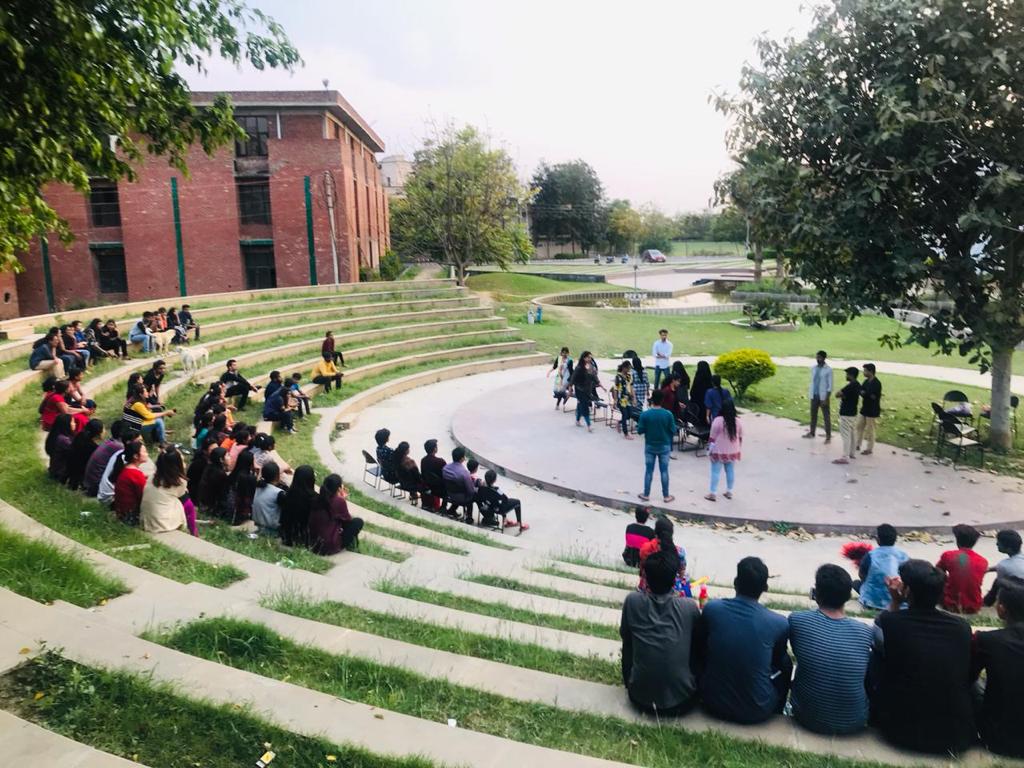 DJ College of Dental Sciences and Research Ghaziabad Infrastructure photo 21