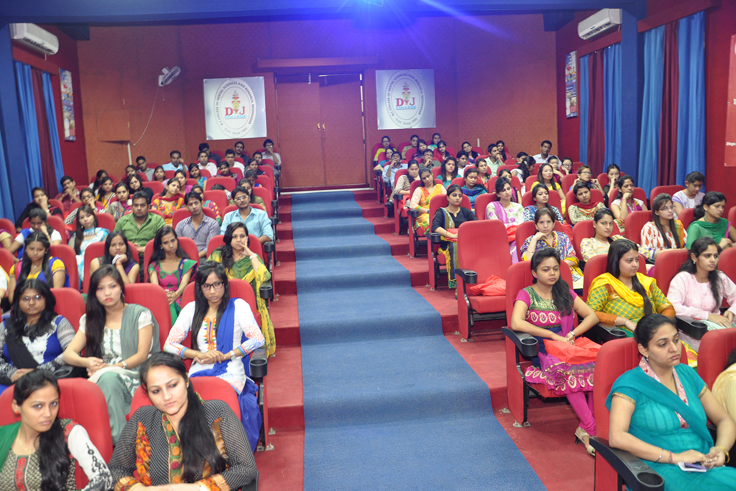DJ College of Dental Sciences and Research Ghaziabad Infrastructure photo 24