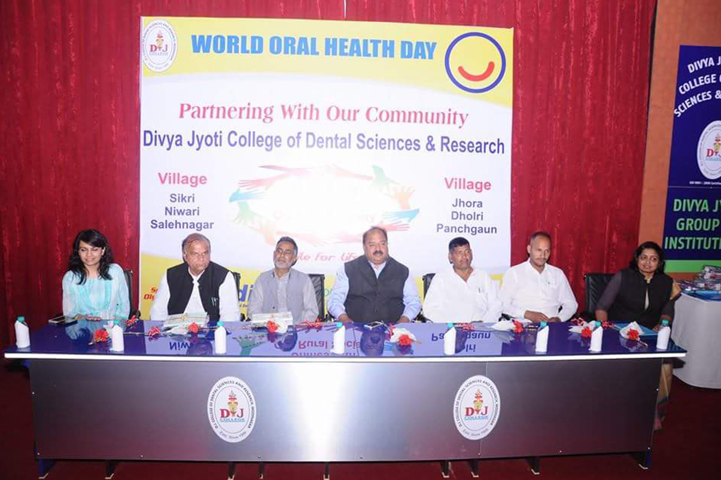 DJ College of Dental Sciences and Research Ghaziabad Infrastructure photo 27