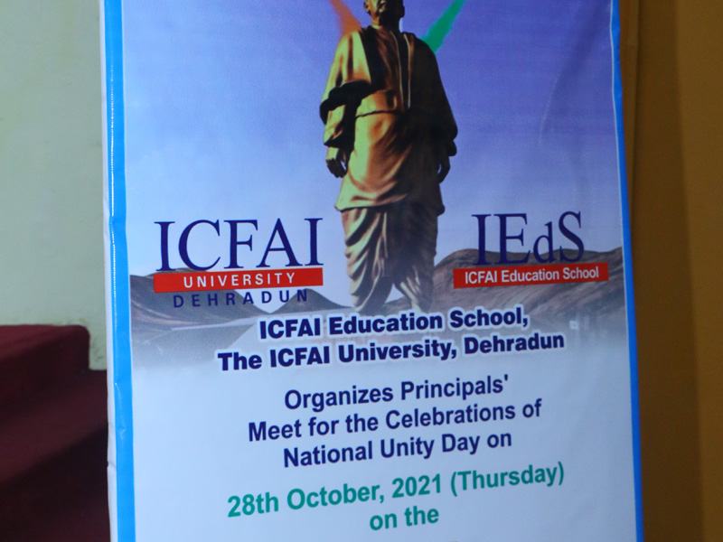 ICFAI University Dehradun Events and Activities photo 16