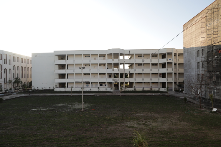 Oriental University Indore Academic Building photo 6