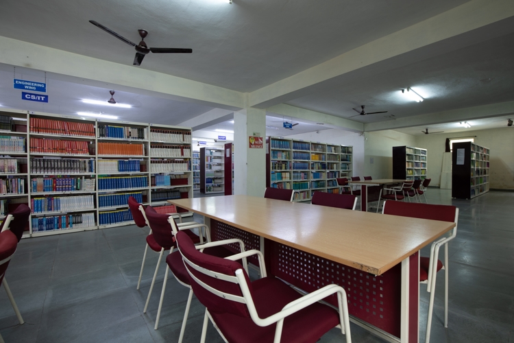 Oriental University Indore Academic Building photo 5