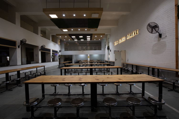 Oriental University Indore Academic Building photo 3