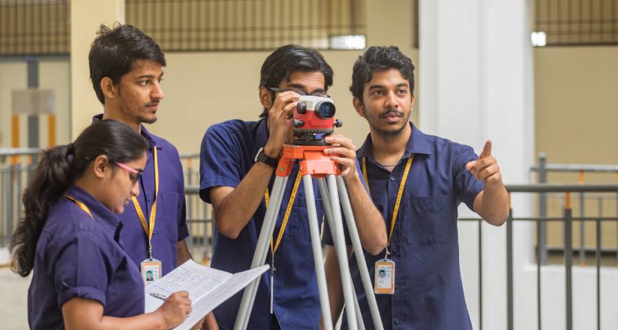 REVA University Bangalore Extra Curricular Activity photo 3