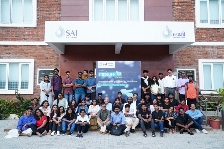 Sai University Chennai Infrastructure photo 15