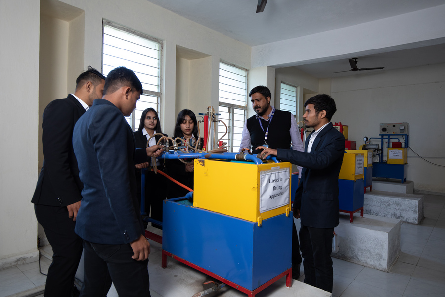 Oriental University Indore Activities photo 6