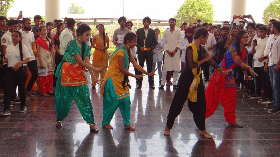 Oriental University Indore Activities photo 12