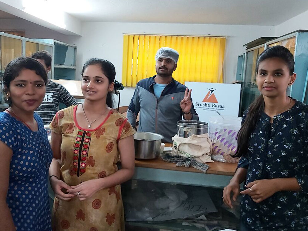 Srushti Degree College Bangalore Some Moments photo 2