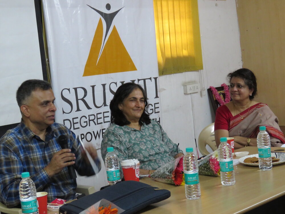 Srushti Degree College Bangalore Some Moments photo 3