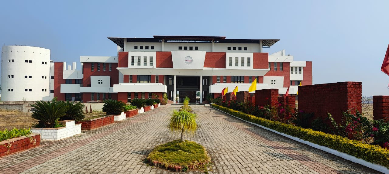 Abhyuday University Khargone Infrastructure photo 20