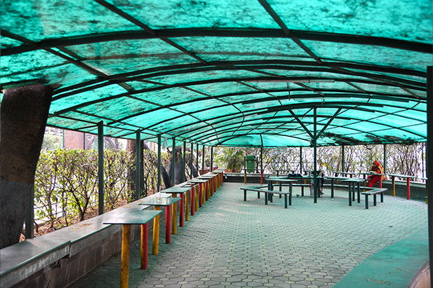 Dr. P. A. INAMDAR University Pune Infrastructure photo 7