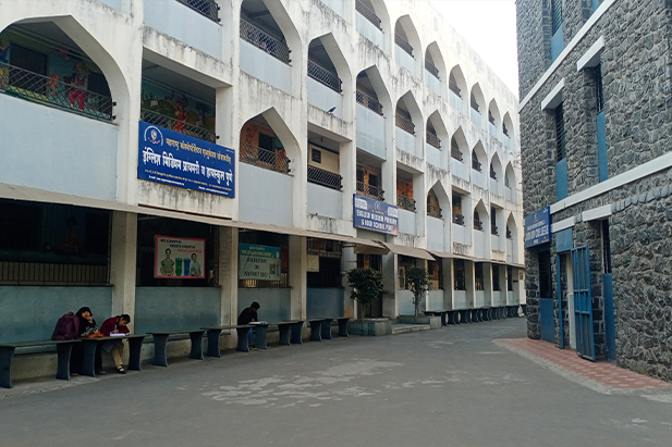 Dr. P. A. INAMDAR University Pune Infrastructure photo 14