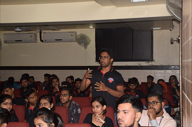 Dr. P. A. INAMDAR University Pune Student's Life photo 9