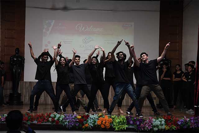 Dr. P. A. INAMDAR University Pune Student's Life photo 15