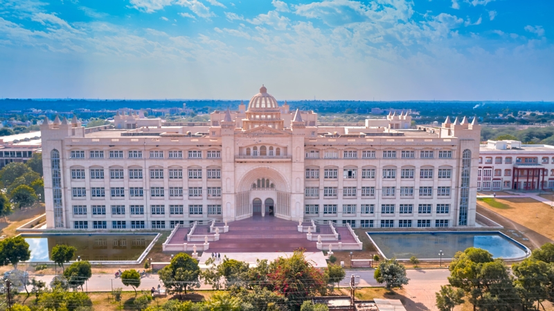 Mody University Sikar Infrastructure photo 30