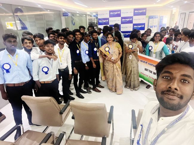 PPG Business School Coimbatore Extra Curriculars photo 20