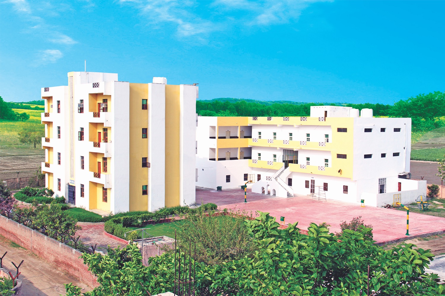 Puran Murti Pvt ITI Sonepat Hostel photo 2