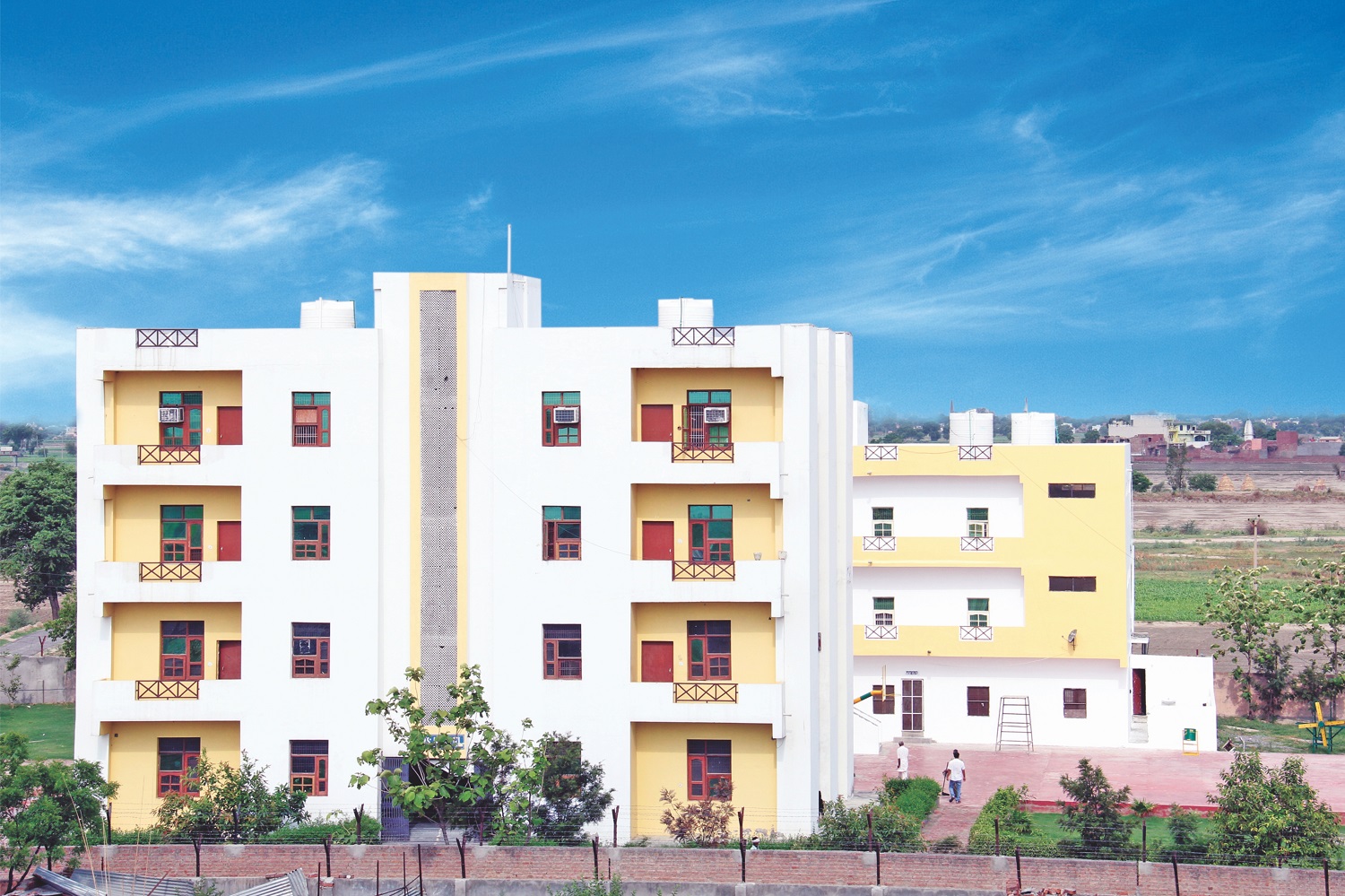 Puran Murti Pvt ITI Sonepat Hostel photo 3