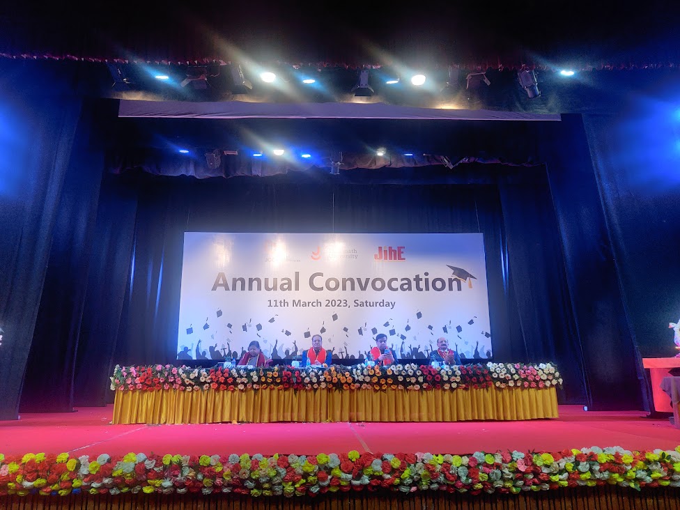 ICRI Sandip University Nashik Convocation photo 40