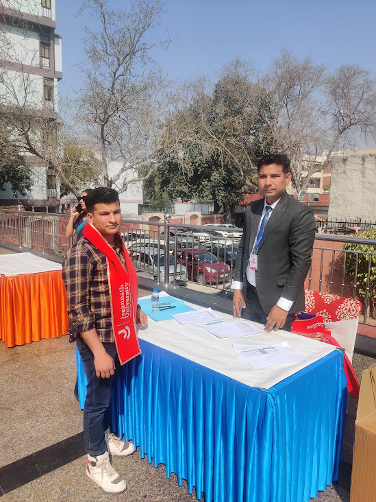 ICRI Sam Global University Bhopal Convocation photo 2