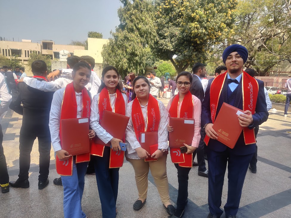 ICRI Sam Global University Bhopal Convocation photo 43