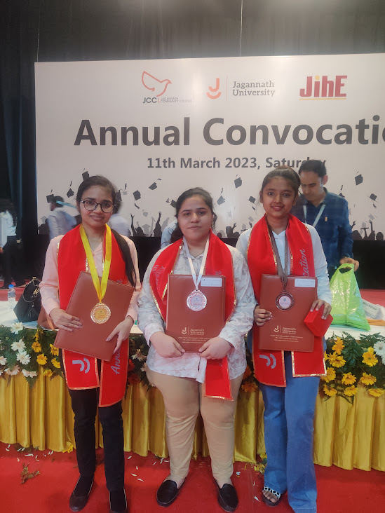 ICRI Sam Global University Bhopal Convocation photo 49