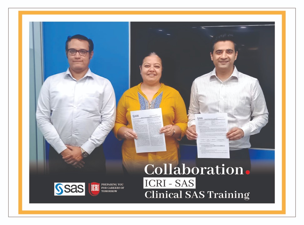 ICRI Sam Global University Bhopal Extra Curriculars photo 3