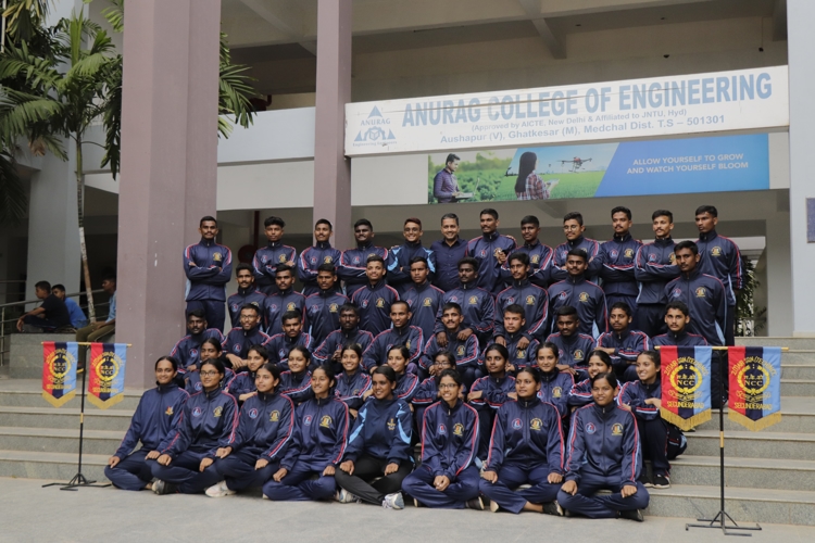 Anurag University Events and activities photo 21