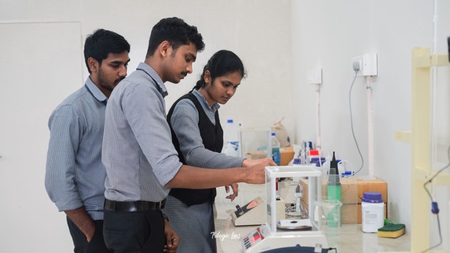 Marian College Kuttikanam Peermade Infrastructure photo 16