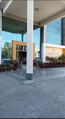 IIM Sirmaur Campus & Infrastructure photo 1