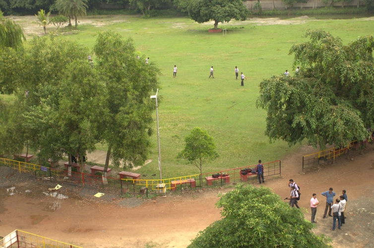 Kingston Teachers' Training College Kolkata Playground photo 5