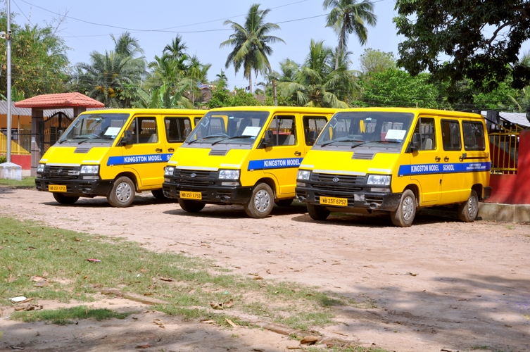 Kingston Teachers' Training College Kolkata Transport photo 1