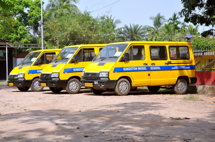 Kingston Teachers' Training College Kolkata Transport photo 2