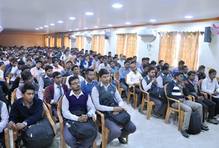 Kingston Teachers' Training College Kolkata Conference Hall photo 1