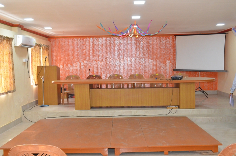 Kingston Teachers' Training College Kolkata Conference Hall photo 8