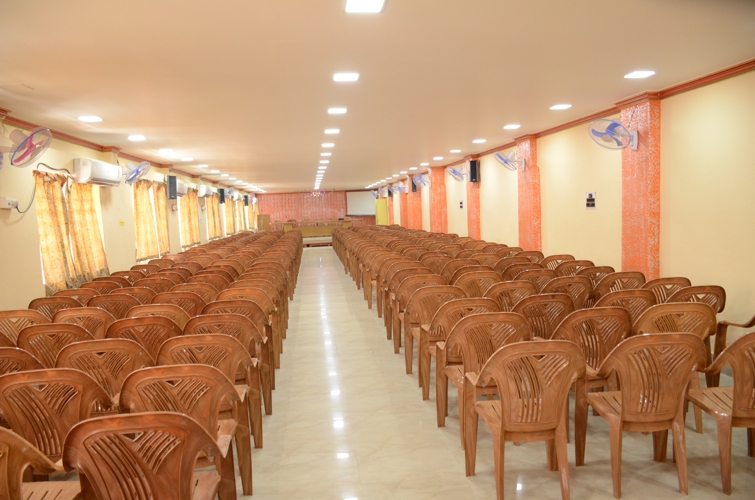 Kingston Teachers' Training College Kolkata Conference Hall photo 9