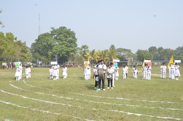 Kingston Teachers' Training College Kolkata Annual Sports Day photo 2