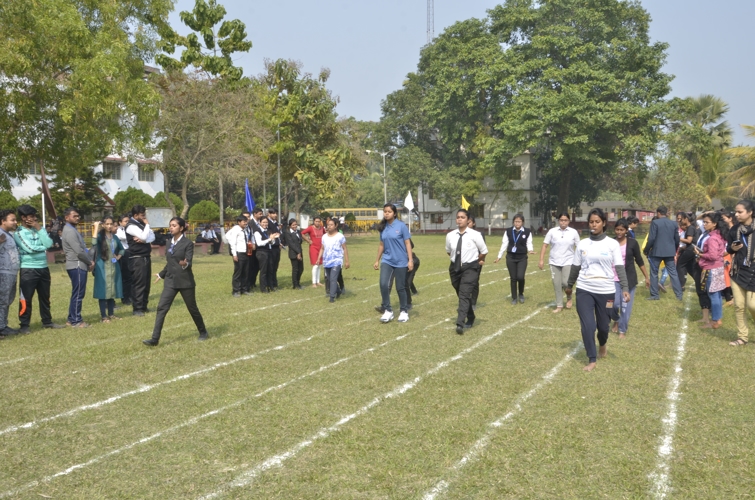 Kingston Teachers' Training College Kolkata Annual Sports Day photo 3