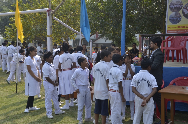 Kingston Teachers' Training College Kolkata Annual Sports Day photo 5