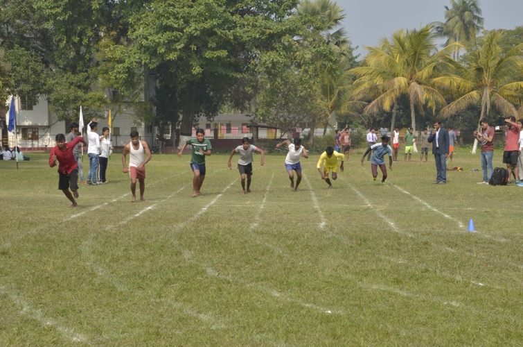Kingston Teachers' Training College Kolkata Annual Sports Day photo 6