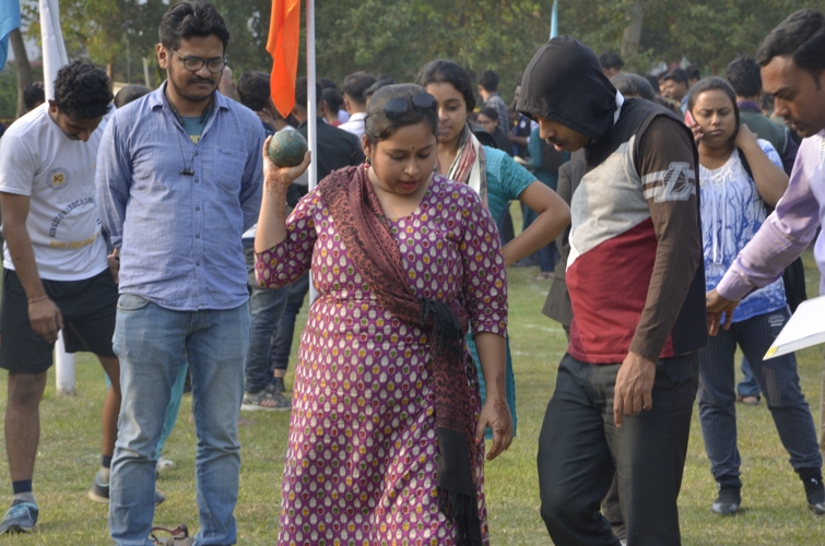 Kingston Teachers' Training College Kolkata Annual Sports Day photo 8