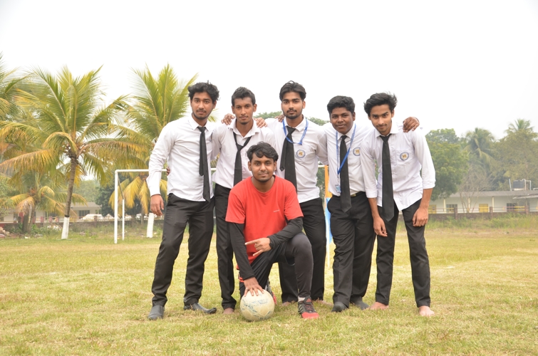 Kingston Teachers' Training College Kolkata Annual Sports Day photo 9