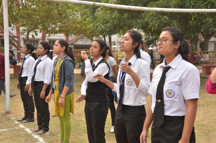 Kingston Teachers' Training College Kolkata Annual Sports Day photo 10