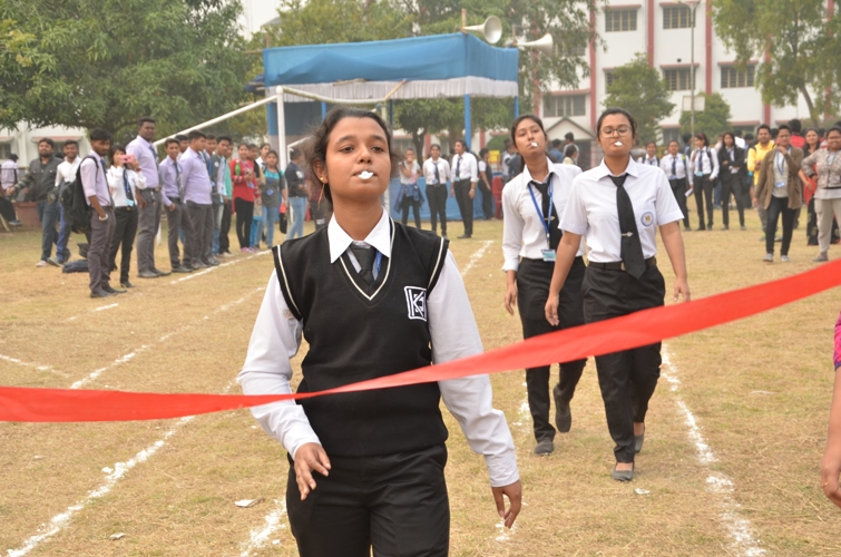 Kingston Teachers' Training College Kolkata Annual Sports Day photo 11