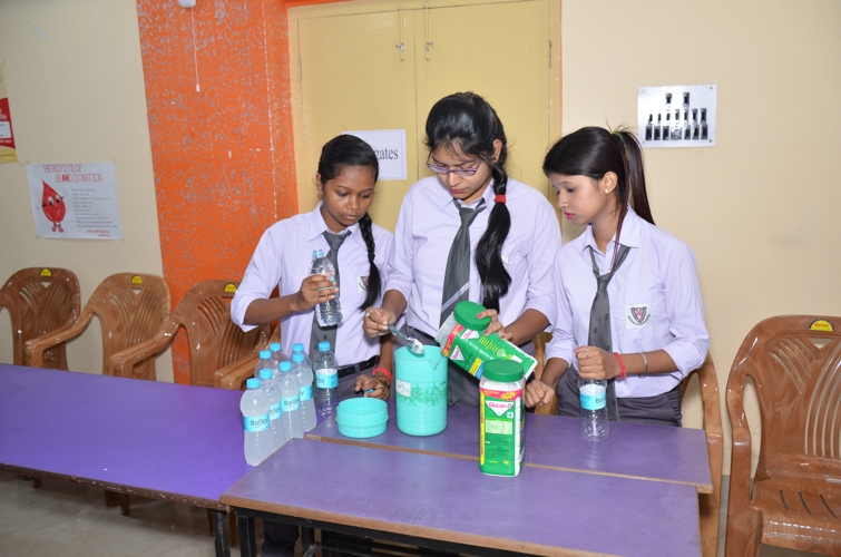 Kingston Teachers' Training College Kolkata Blood Donation photo 8